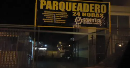 PARQUEADERO SERVITECA LOS LIBERTADORES PARQUEADERO SERVITECA LOS LIBERTADORES